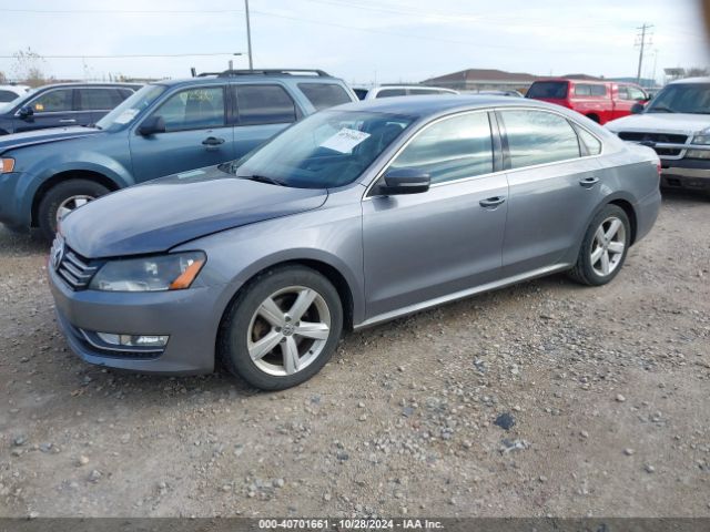 1VWAT7A35FC088139 Volkswagen Passat 1.8t Limited Edition
