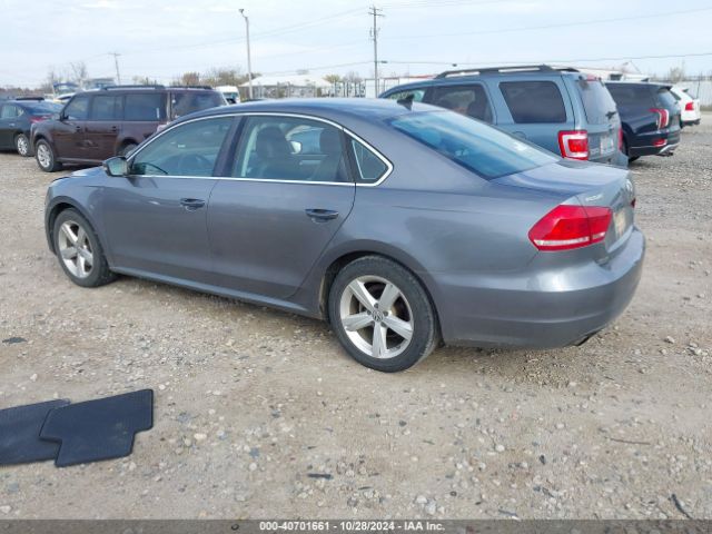 1VWAT7A35FC088139 Volkswagen Passat 1.8t Limited Edition