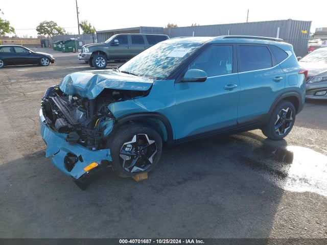 KIA SELTOS EX 2024 KNDER2AA5R7617557 Image 2