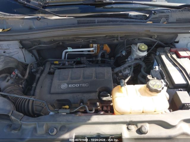 KL4CJBSB2EB582743 Buick Encore Convenience