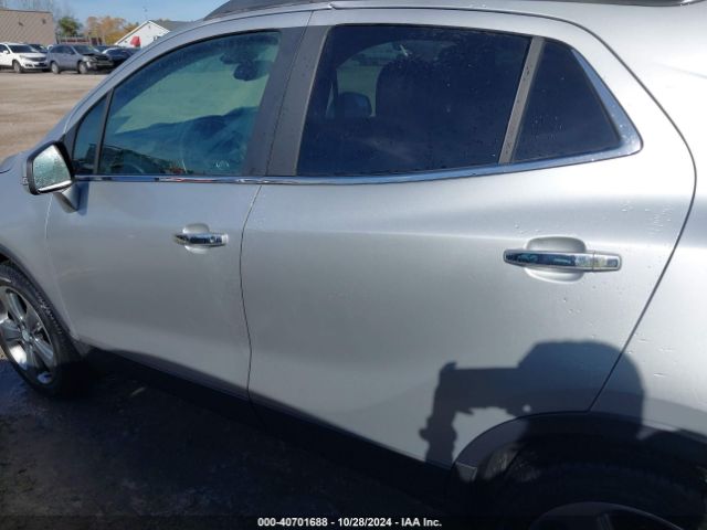 KL4CJBSB2EB582743 Buick Encore Convenience