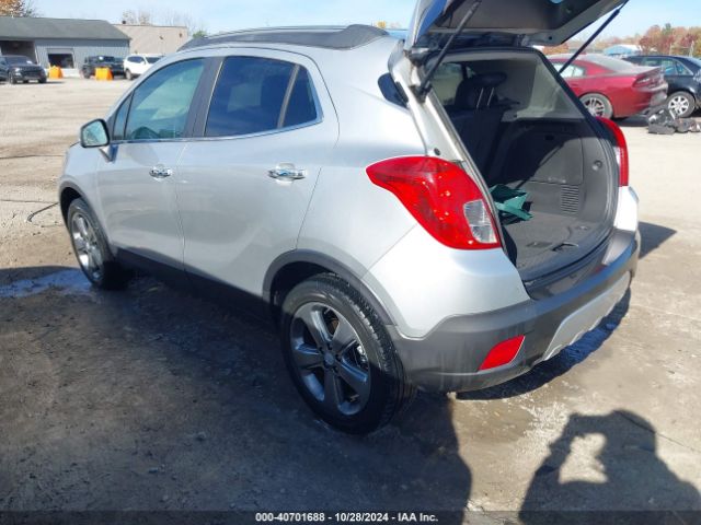 KL4CJBSB2EB582743 Buick Encore Convenience