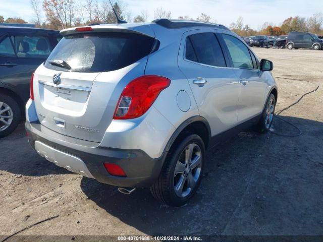 KL4CJBSB2EB582743 Buick Encore Convenience