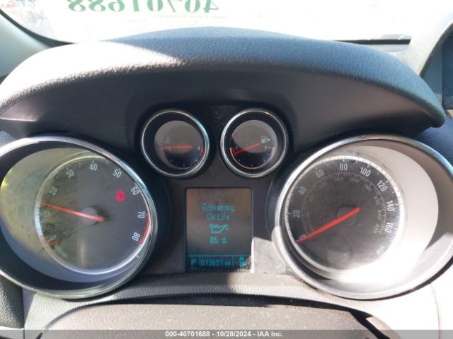 KL4CJBSB2EB582743 Buick Encore Convenience