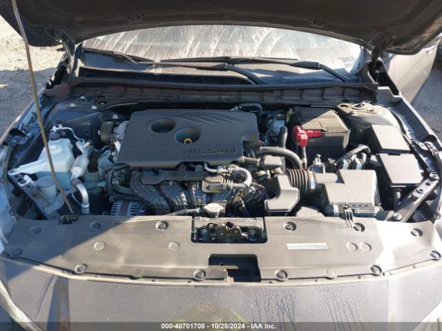 1N4BL4DV9LC285433 Nissan Altima Sv Fwd