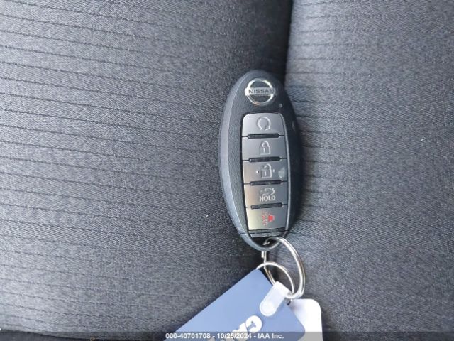 1N4BL4DV9LC285433 Nissan Altima Sv Fwd