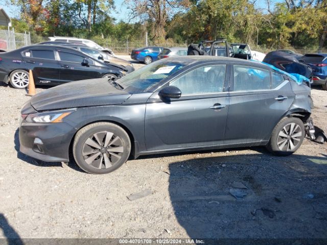 1N4BL4DV9LC285433 Nissan Altima Sv Fwd