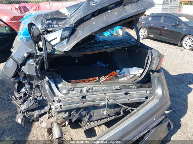 1N4BL4DV9LC285433 Nissan Altima Sv Fwd