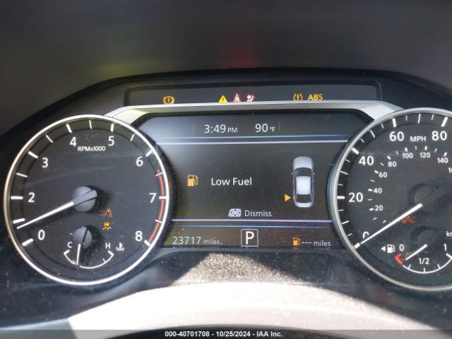 1N4BL4DV9LC285433 Nissan Altima Sv Fwd