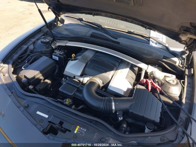 2G1FK1EJ8F9209473 Chevrolet CAMARO 2SS
