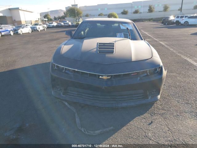 2G1FK1EJ8F9209473 Chevrolet CAMARO 2SS
