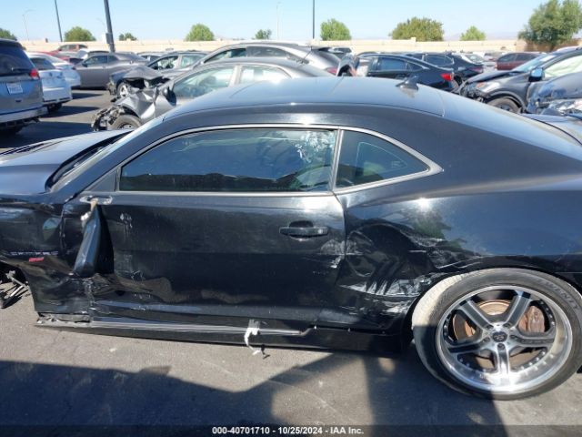 2G1FK1EJ8F9209473 Chevrolet CAMARO 2SS