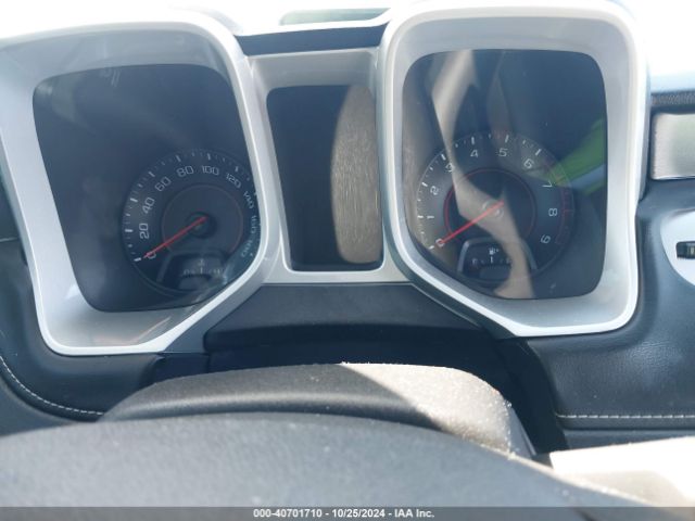2G1FK1EJ8F9209473 Chevrolet CAMARO 2SS