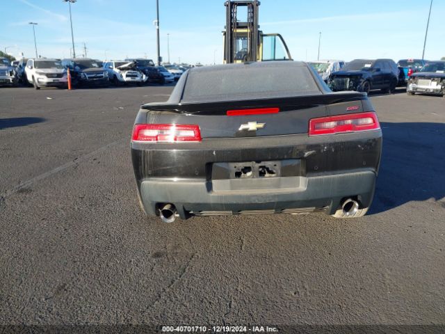 2G1FK1EJ8F9209473 Chevrolet CAMARO 2SS