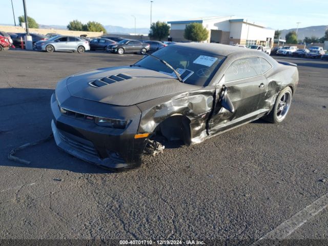 2G1FK1EJ8F9209473 Chevrolet CAMARO 2SS