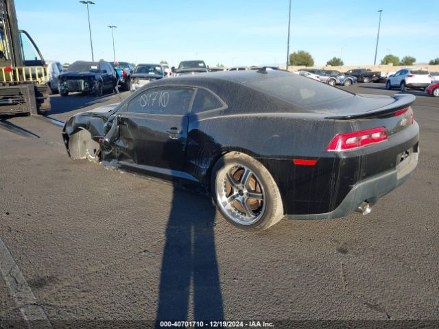 2G1FK1EJ8F9209473 Chevrolet CAMARO 2SS