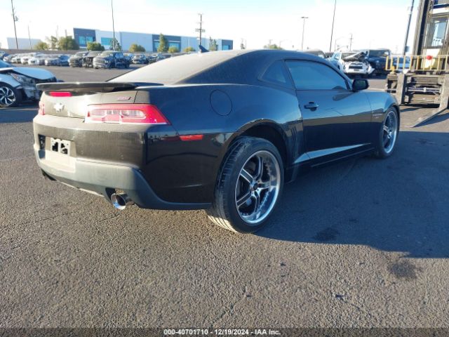 2G1FK1EJ8F9209473 Chevrolet CAMARO 2SS