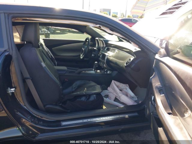 2G1FK1EJ8F9209473 Chevrolet CAMARO 2SS