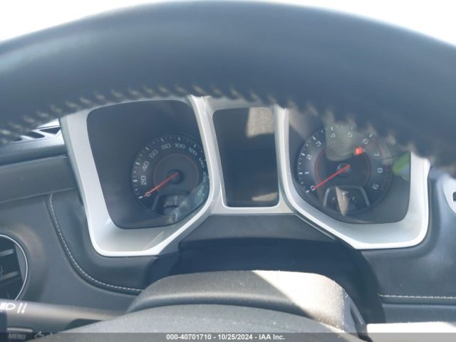 2G1FK1EJ8F9209473 Chevrolet CAMARO 2SS
