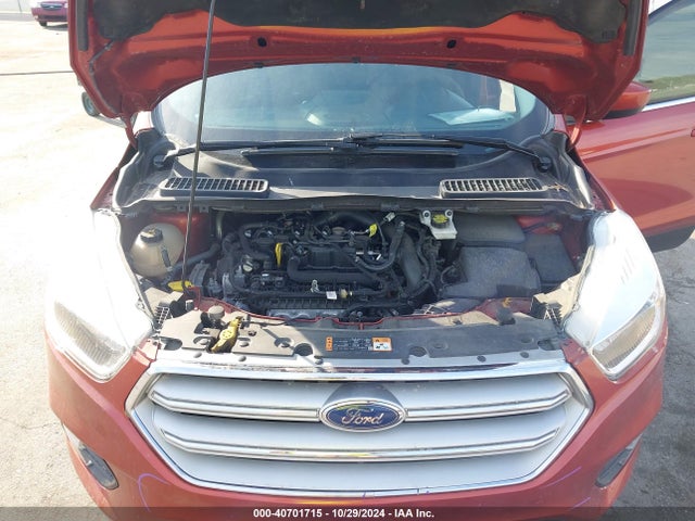 Ford ESCAPE SE 2019 1FMCU0GD3KUC51872 Image 10