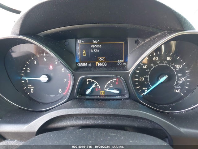 Ford ESCAPE SE 2019 1FMCU0GD3KUC51872 Image 7