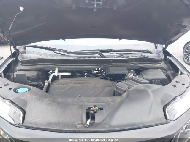 Honda Pilot 2wd Special Edition 2022 5FNYF5H21NB021243 Image 10
