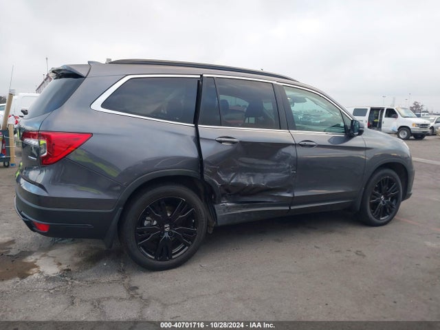 Honda Pilot 2wd Special Edition 2022 5FNYF5H21NB021243 Image 13