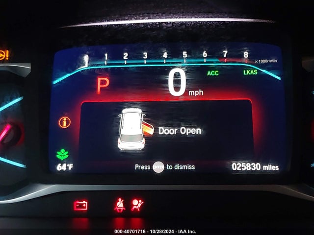 Honda Pilot 2wd Special Edition 2022 5FNYF5H21NB021243 Image 15