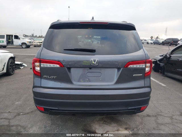 Honda Pilot 2wd Special Edition 2022 5FNYF5H21NB021243 Image 16