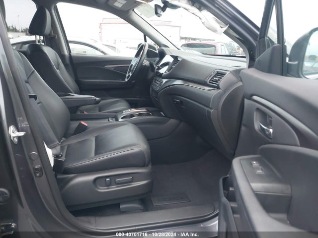 Honda Pilot 2wd Special Edition 2022 5FNYF5H21NB021243 Image 5