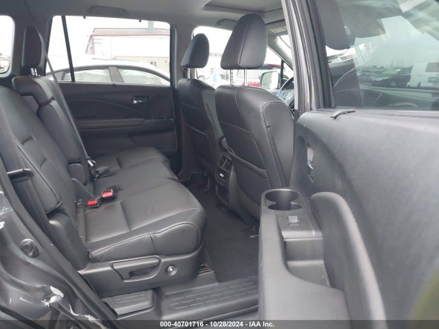 Honda Pilot 2wd Special Edition 2022 5FNYF5H21NB021243 Image 8