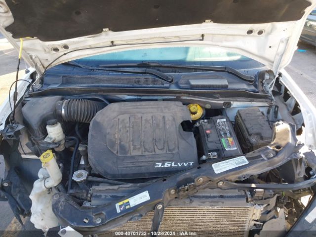 2C4RC1CG1FR638088 Chrysler Town & Country Touring-l