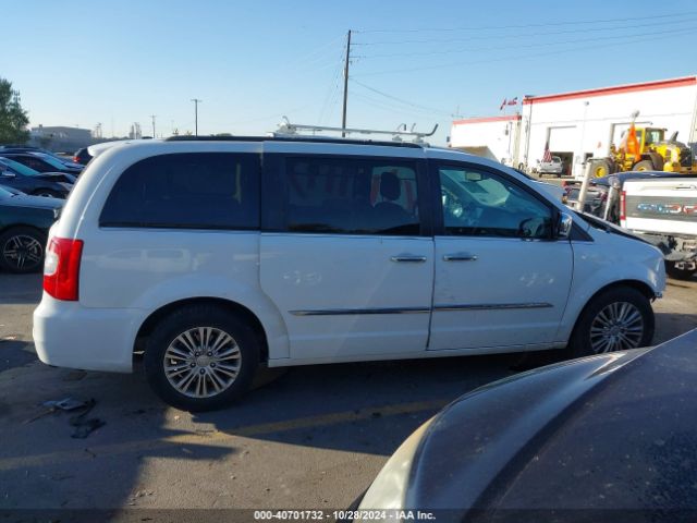 2C4RC1CG1FR638088 Chrysler Town & Country Touring-l