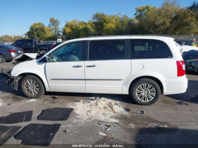 2C4RC1CG1FR638088 Chrysler Town & Country Touring-l