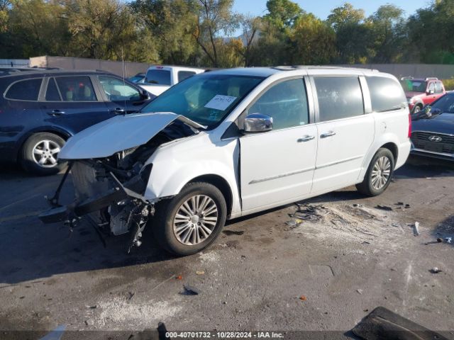 2C4RC1CG1FR638088 Chrysler Town & Country Touring-l