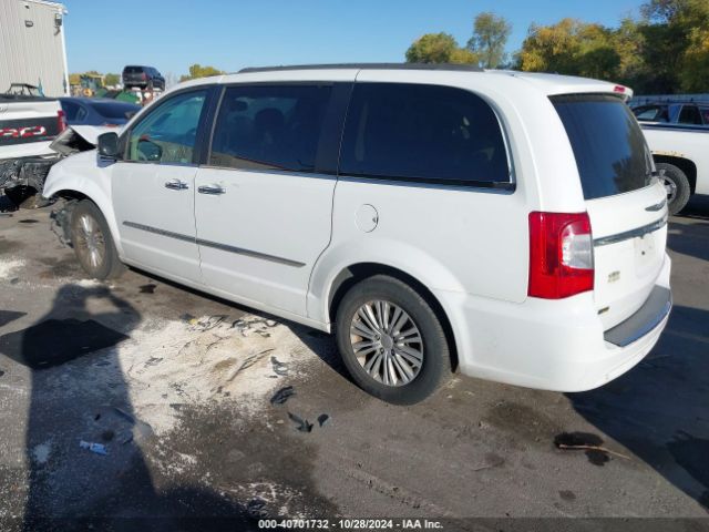 2C4RC1CG1FR638088 Chrysler Town & Country Touring-l