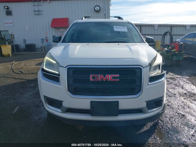 1GKKVNED7EJ134142 GMC Acadia Sle-1
