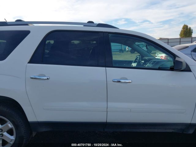 1GKKVNED7EJ134142 GMC Acadia Sle-1