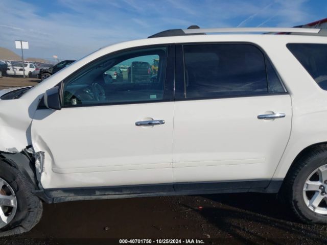 1GKKVNED7EJ134142 GMC Acadia Sle-1