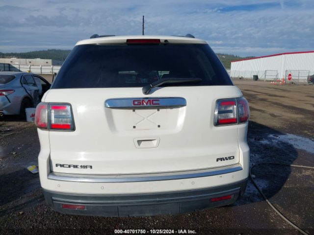 1GKKVNED7EJ134142 GMC Acadia Sle-1