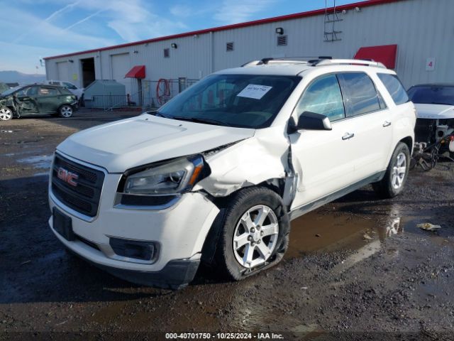 1GKKVNED7EJ134142 GMC Acadia Sle-1
