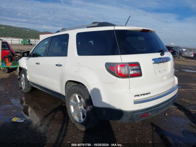 1GKKVNED7EJ134142 GMC Acadia Sle-1