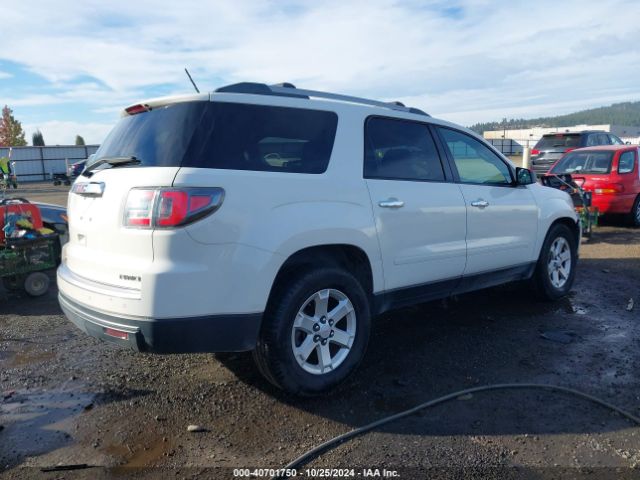 1GKKVNED7EJ134142 GMC Acadia Sle-1