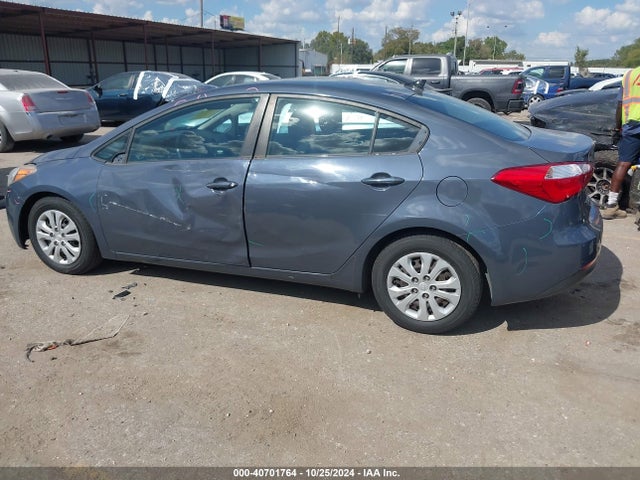 KIA FORTE LX 2016 KNAFK4A66G5606766 Image 14