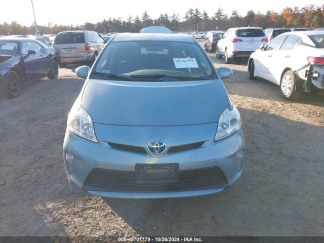 JTDKN3DU2F1891825 Toyota Prius