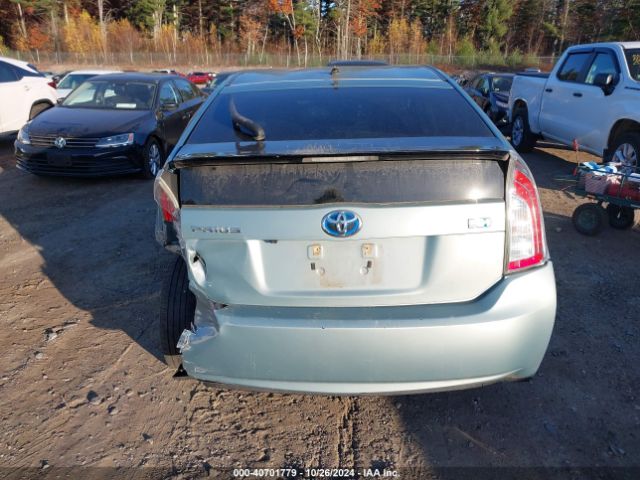 JTDKN3DU2F1891825 Toyota Prius