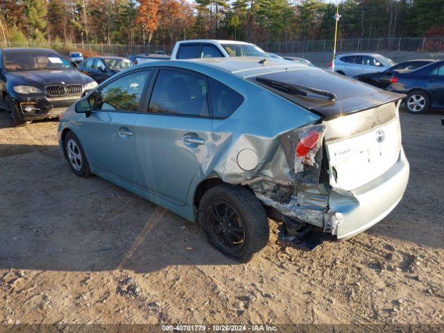 JTDKN3DU2F1891825 Toyota Prius