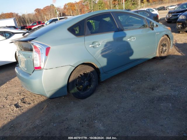 JTDKN3DU2F1891825 Toyota Prius
