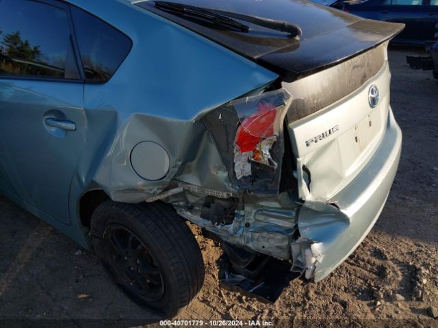 JTDKN3DU2F1891825 Toyota Prius