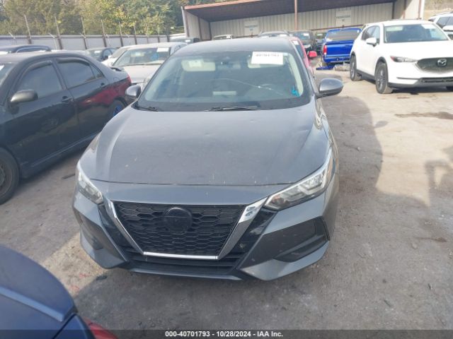 3N1AB8BVXMY311102 Nissan Sentra S Xtronic Cvt